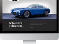 Nouvelle apparence du Swiss Car Register