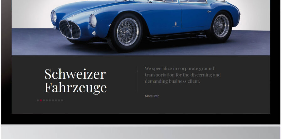 New appearance of the Swiss Car Register