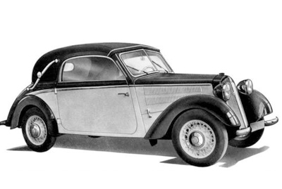 Der Wagen für das&nbsp;Volk